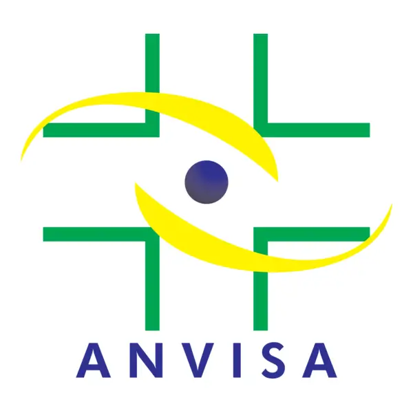 Certificação Anvisa